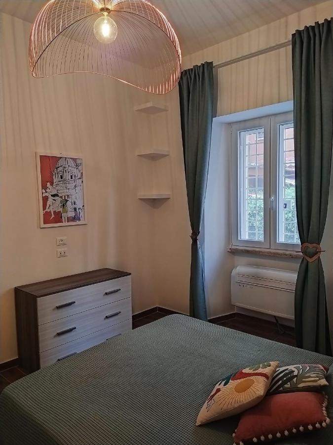 Apartmán Dimora Ninfee Řím Exteriér fotografie