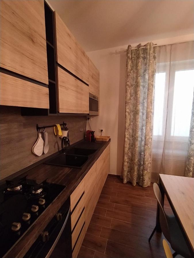 Apartmán Dimora Ninfee Řím Exteriér fotografie