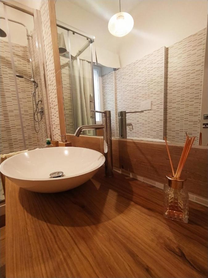 Apartmán Dimora Ninfee Řím Exteriér fotografie