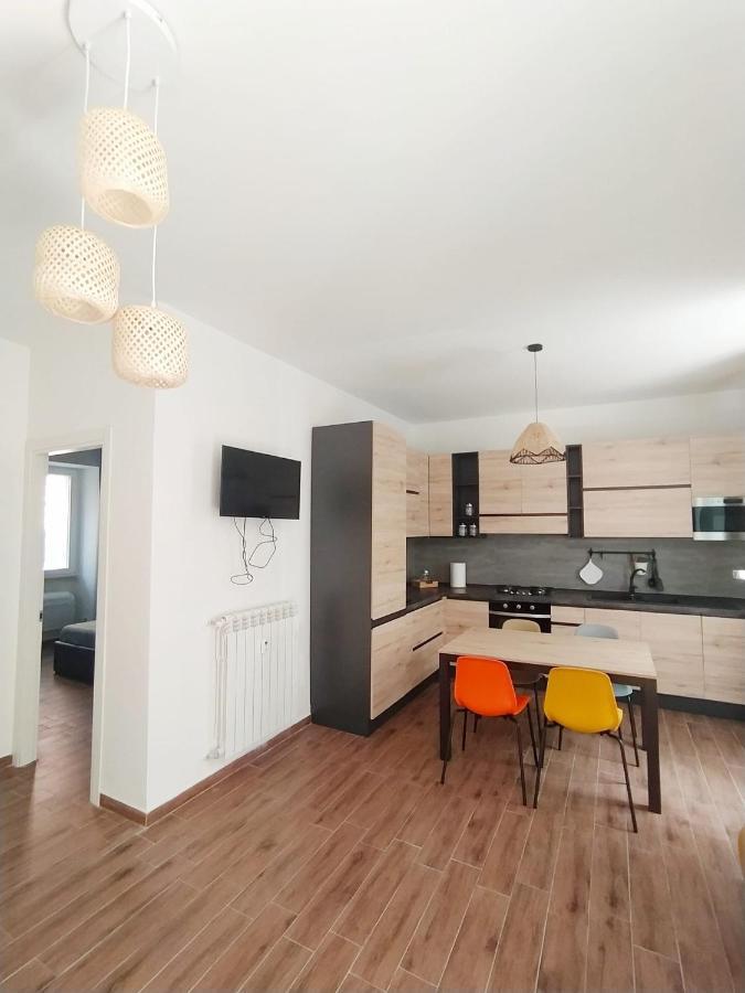 Apartmán Dimora Ninfee Řím Exteriér fotografie