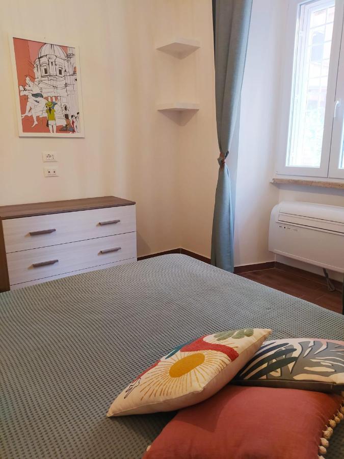 Apartmán Dimora Ninfee Řím Exteriér fotografie