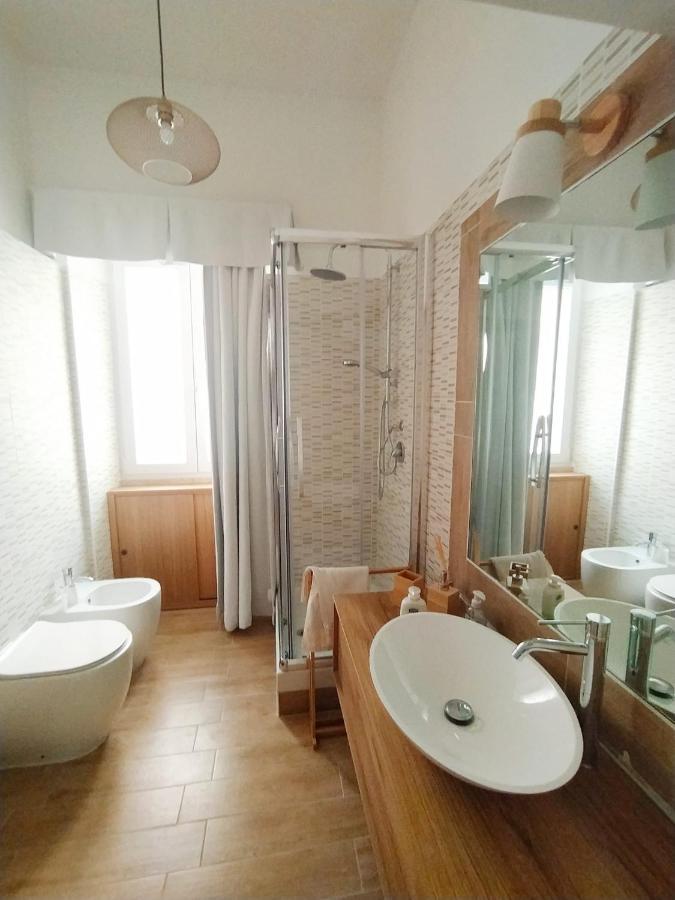Apartmán Dimora Ninfee Řím Exteriér fotografie