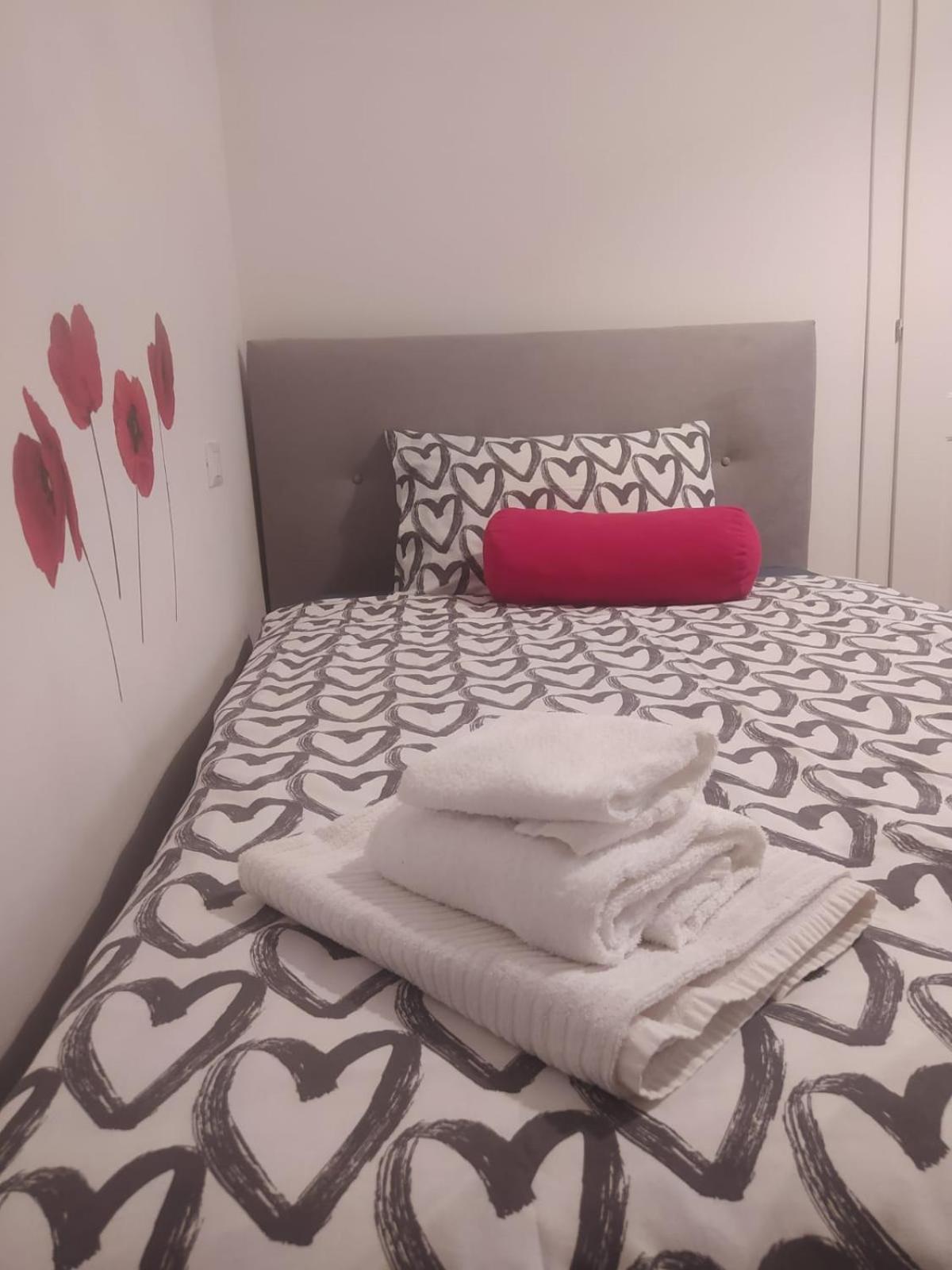 Apartmán Dimora Ninfee Řím Exteriér fotografie