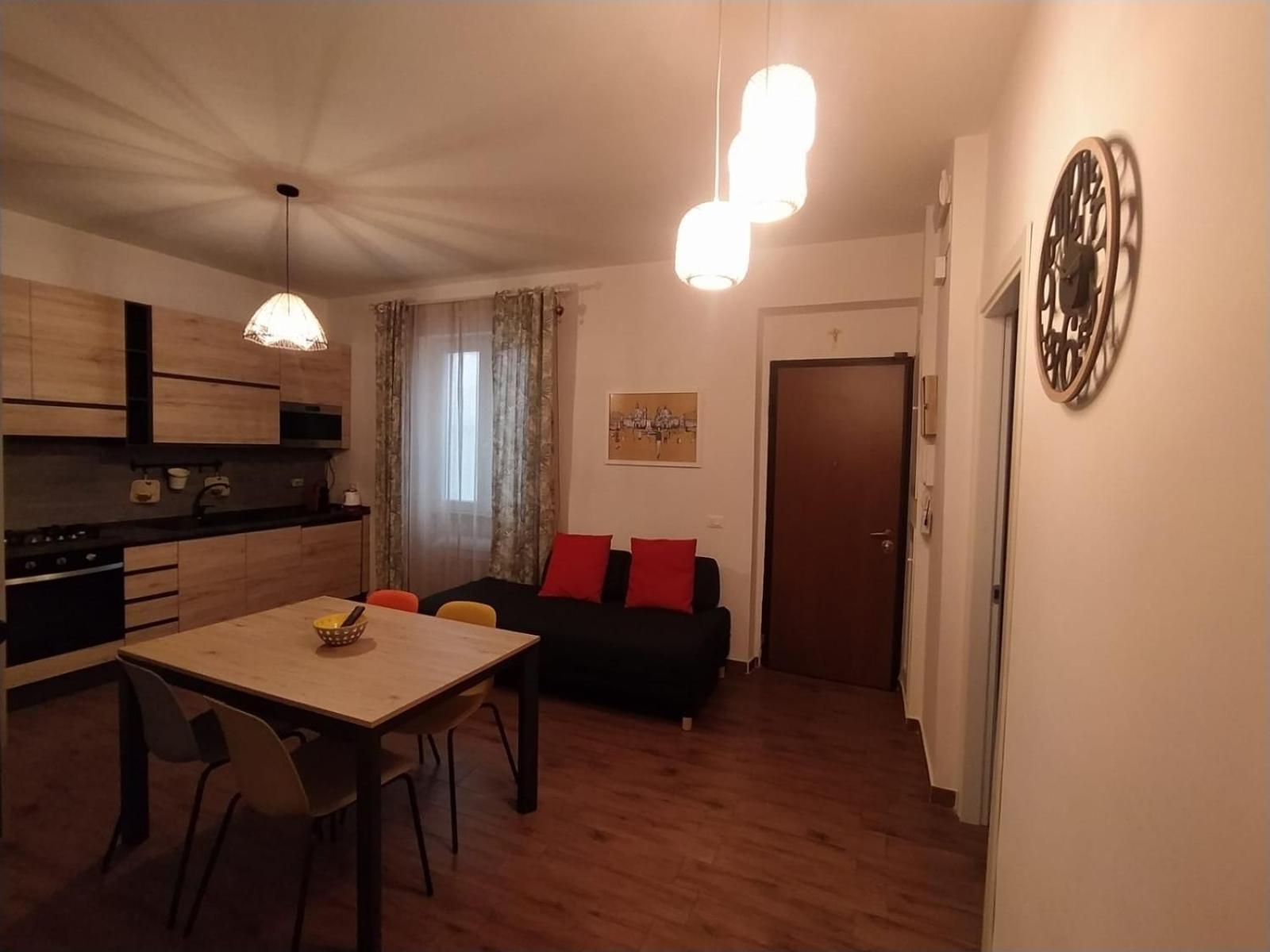 Apartmán Dimora Ninfee Řím Exteriér fotografie