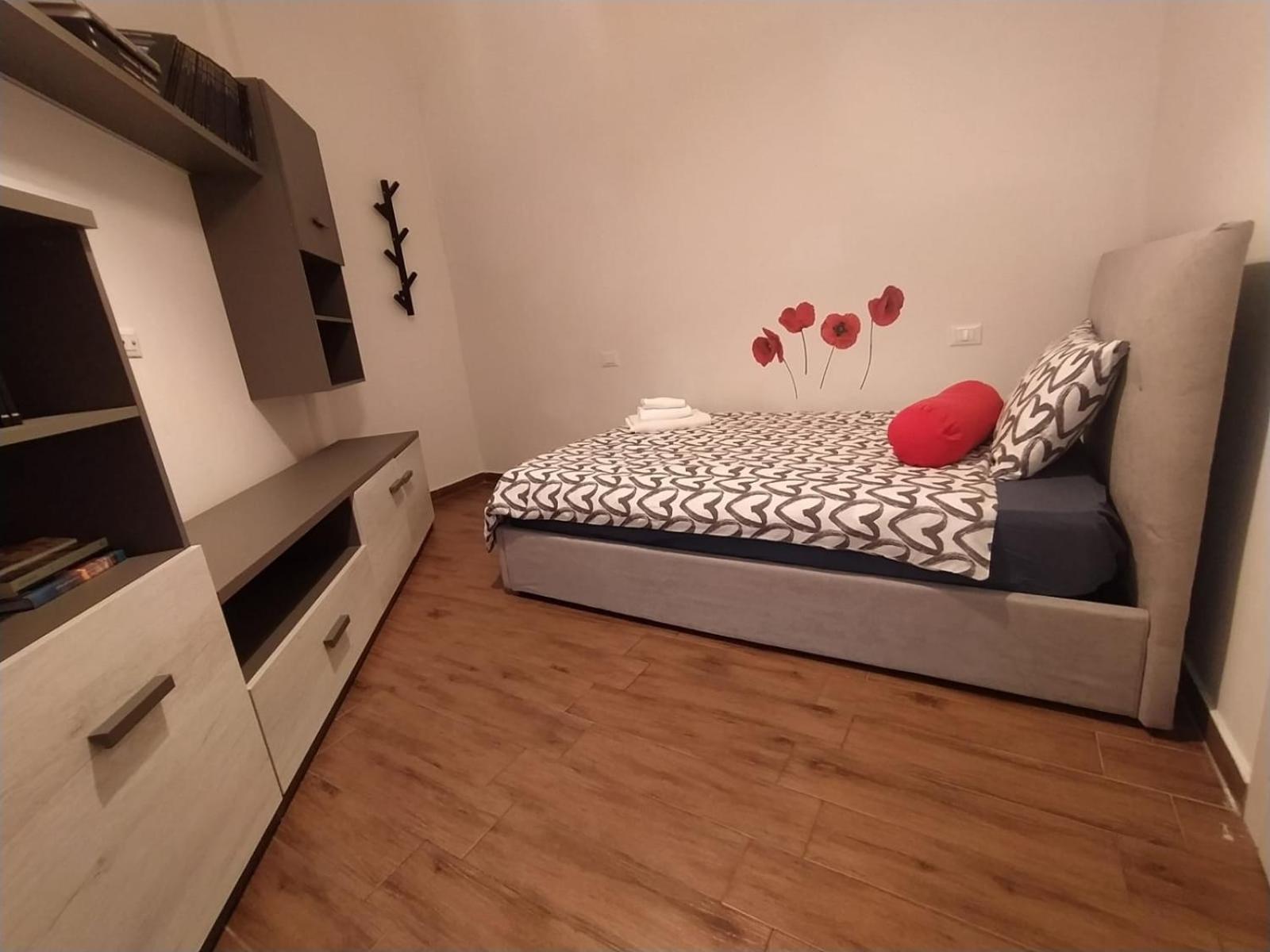 Apartmán Dimora Ninfee Řím Exteriér fotografie