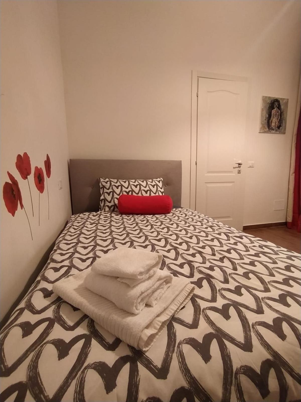 Apartmán Dimora Ninfee Řím Exteriér fotografie