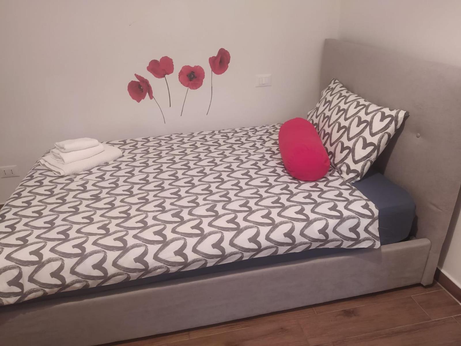 Apartmán Dimora Ninfee Řím Exteriér fotografie
