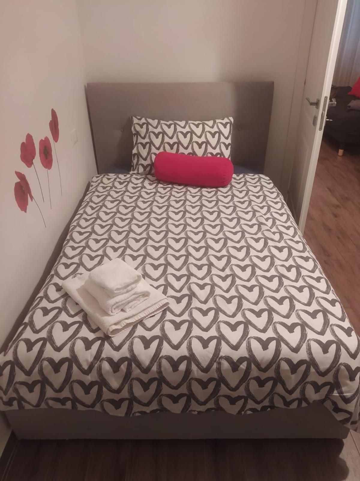 Apartmán Dimora Ninfee Řím Exteriér fotografie